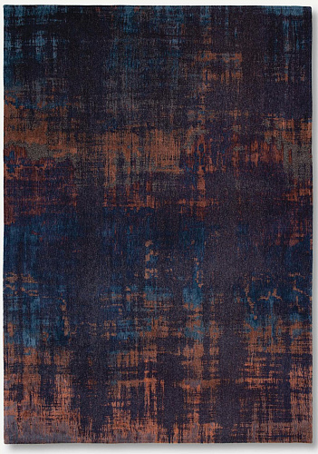 Tappeto Venetian Dust Blu Tramonto 9211