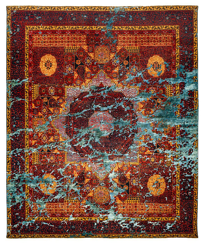 Tappeto Mamluk Columbus Sky