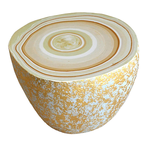 Tavolino da caffè BonBon beige