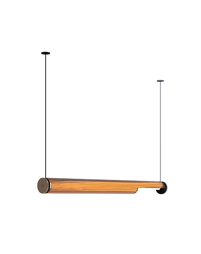 Lampada a Sospensione Singola Bon Ton