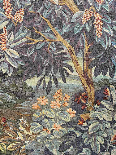 Arazzo Vegetazione Fiamminga