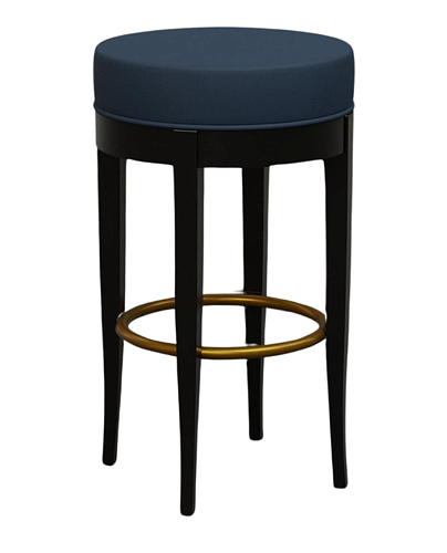 Sgabello da Bar Blu