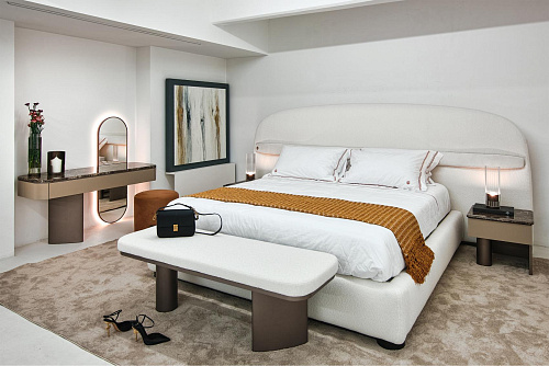Letto Bon Ton con Testiera