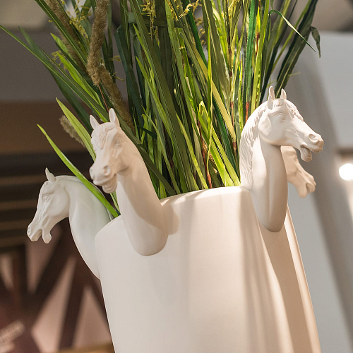 Vaso Obice Horse