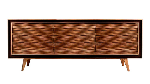 Credenza Marrone Quadra