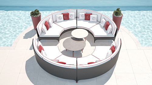 Divano Modulabile
