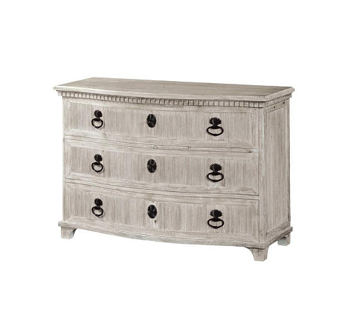 Cassettiera Bickerton Washed Acacia