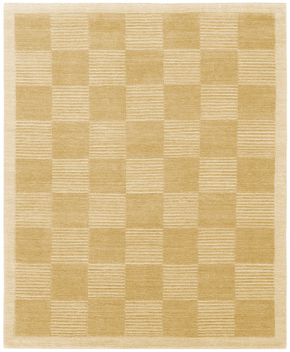Tappeto Deep Cut Bordo Beige