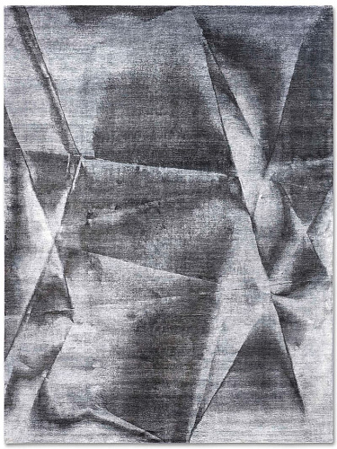 Tappeto Lusso Carbone