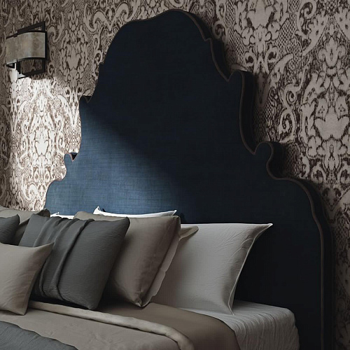 Letto Artigianale Italiano Espalter