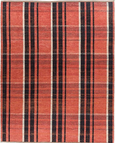 Tappeto Turchia Quadri Rosso