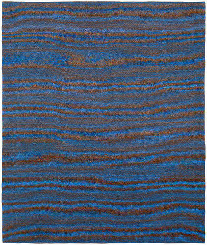Tappeto Full Deep Blu