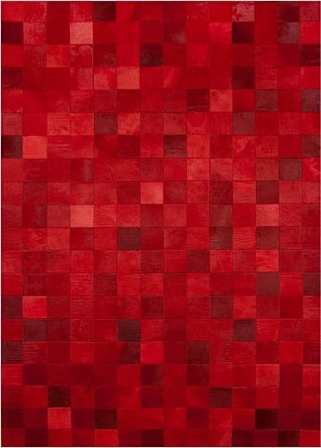Tappeto Mosaic Red