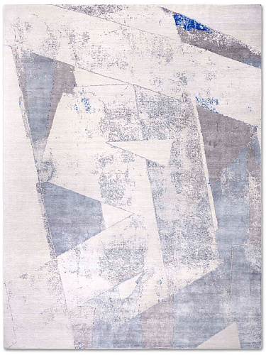 Tappeto Tessuto Grigio Original