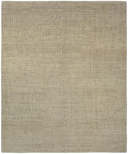 Tappeto Mauro Netzwerk Grigio
