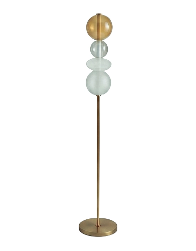 Lampada da terra Orion