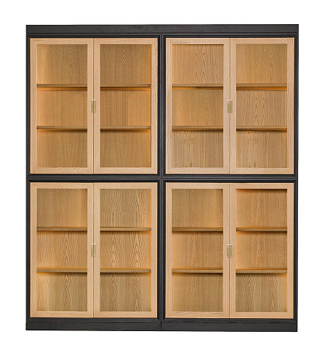 Credenza Novecento in Legno di Frassino