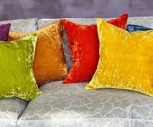 Cuscino Paddy - Blood Orange 50 × 50