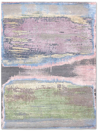Tappeto Lusso Multicolore