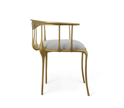 Sedia di Lusso Satin