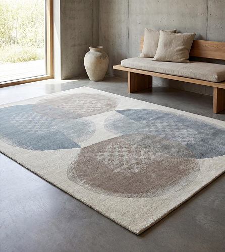 Tappeto Lunar Stones