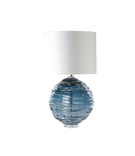 Lampada da tavolo Nerys Midnight