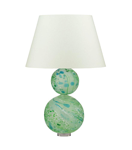 Lampada da tavolo Ariana Sea Green