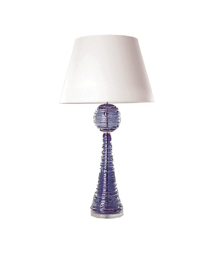 Lampada da tavolo Muffy Amethyst
