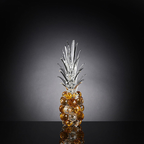 Ananas in Cristallo