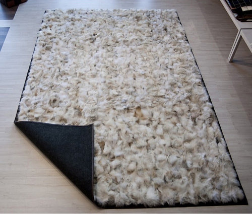 Tappeto Wolf 840