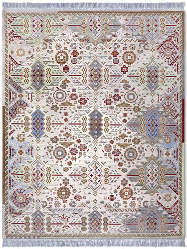 Tappeto Lusso New Tribal