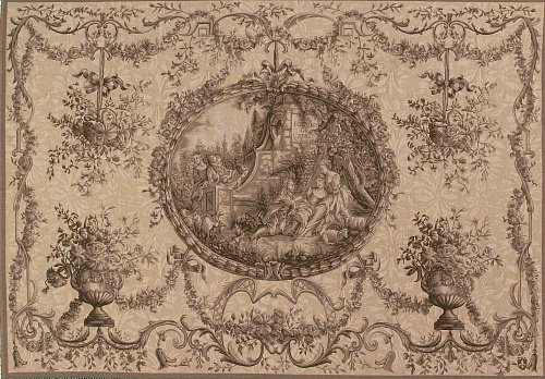 Arazzo Fontana dell'Amore