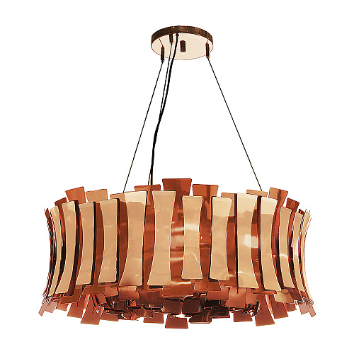 Lampada a Sospensione Rotonda Elegant