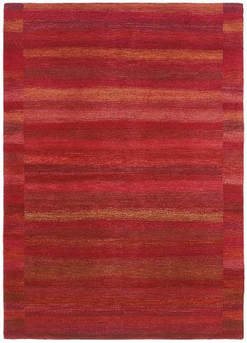 Tappeto Centercourt 3 Rosso