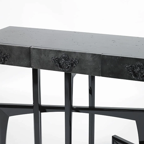 Metropole Console Nera