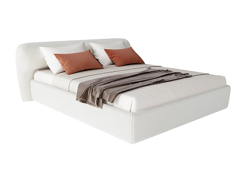 Letto Stone Bianco
