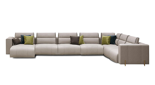 Divano modulare Bellagio Comfort