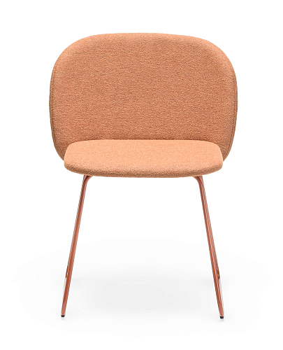 Sedia Chips SL Terracotta