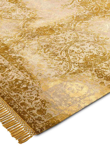 Tappeto Lusso Oro