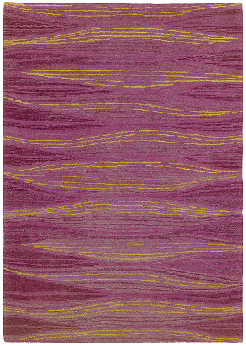 Tappeto Bean Rosa