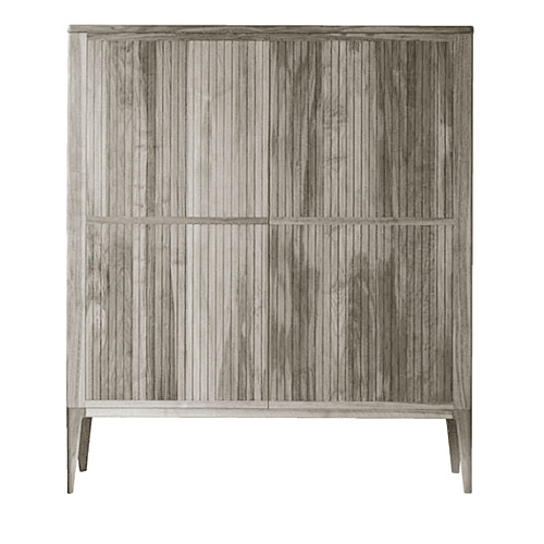 Credenza Alta Grigia Eleva