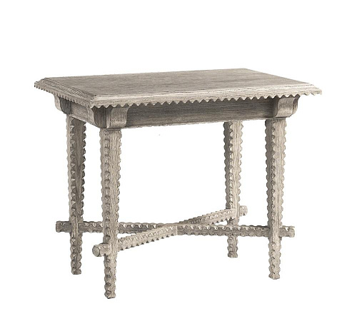Tavolino laterale Stratford Greyed Oak