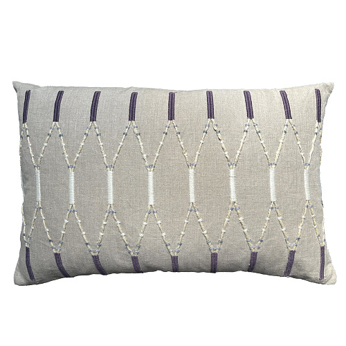 Cuscino Lima Heather 60 × 40