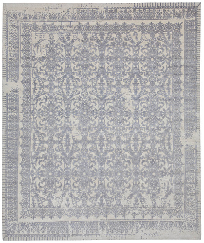 Tappeto Ferrara Little Rocked Grigio