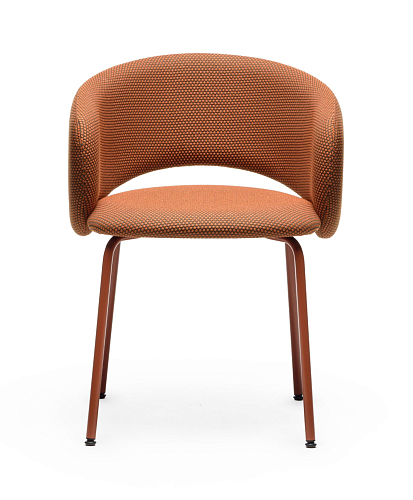 Sedia Bel M Terracotta