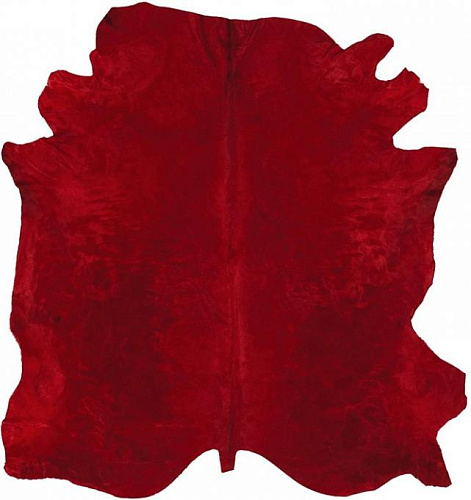 Pelle Di Mucca Red Natural