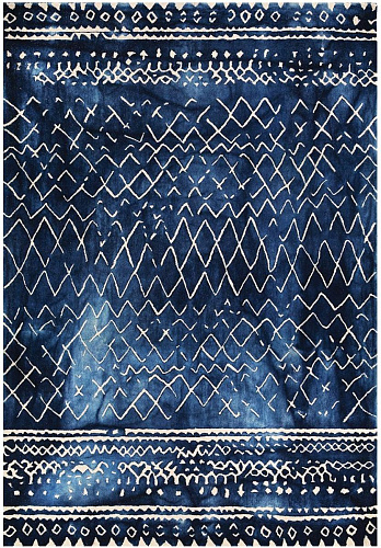 Tappeto Mariah Indigo