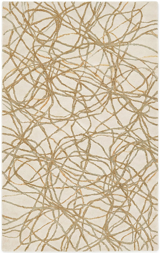 Tappeto Golden Filigree