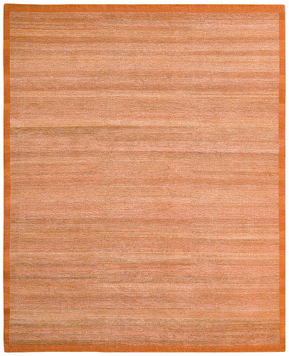 Tappeto Mauro Bordo Arancione