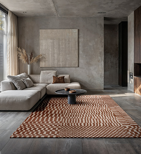 Tappeto Ksar 9653